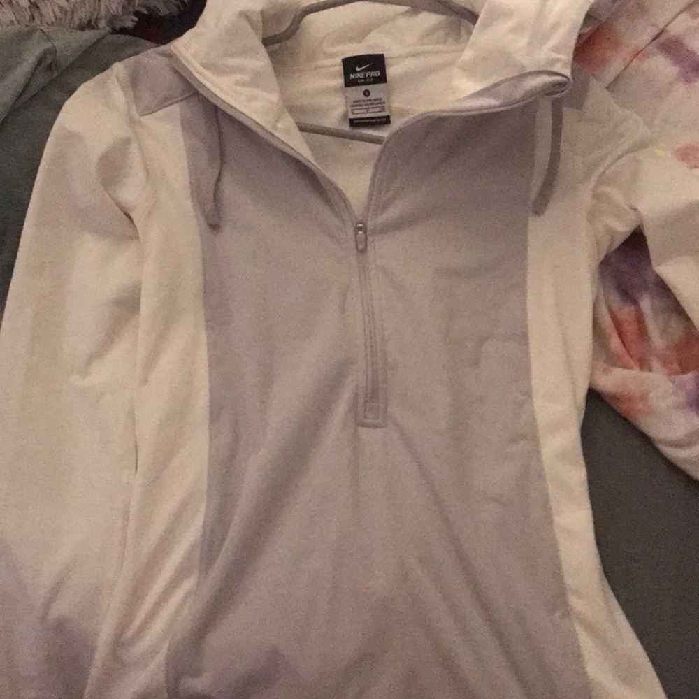 Nike Dri fit top